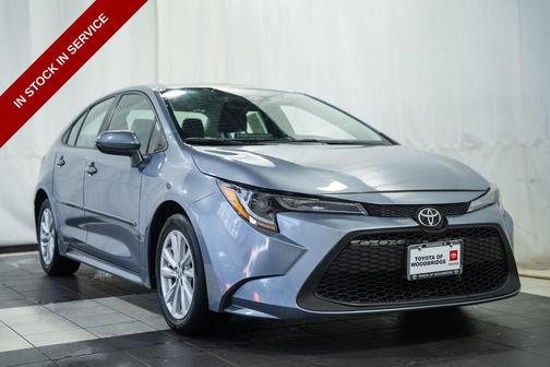 Celestite 2024 Toyota Corolla LE