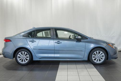 Celestite 2024 Toyota Corolla LE