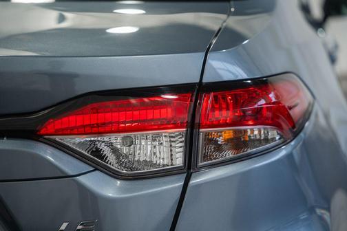Celestite 2024 Toyota Corolla LE