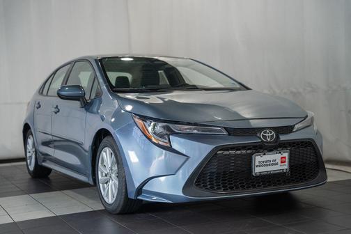 Celestite 2024 Toyota Corolla LE