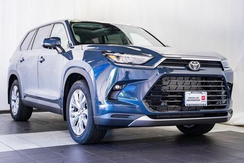 2026 Toyota Grand Highlander Limited