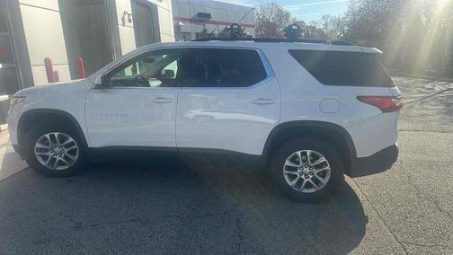 2020 Chevrolet Traverse LT Leather