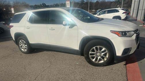 2020 Chevrolet Traverse LT Leather