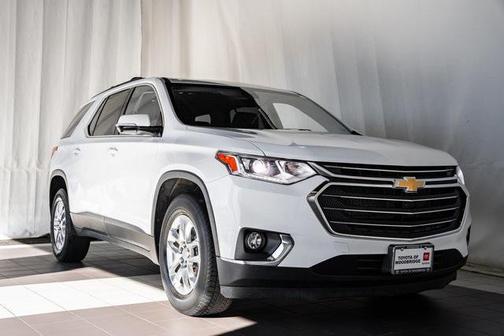 2020 Chevrolet Traverse LT Leather