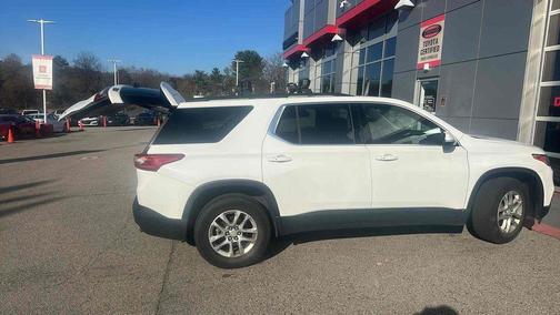 2020 Chevrolet Traverse LT Leather
