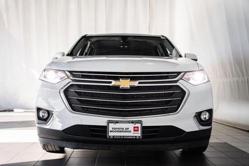2020 Chevrolet Traverse LT Leather