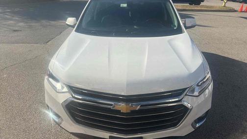 2020 Chevrolet Traverse LT Leather