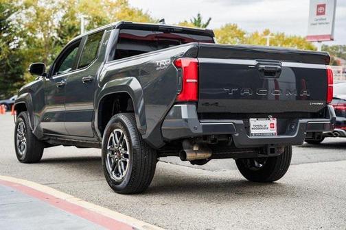 2025 Toyota Tacoma TRD Sport