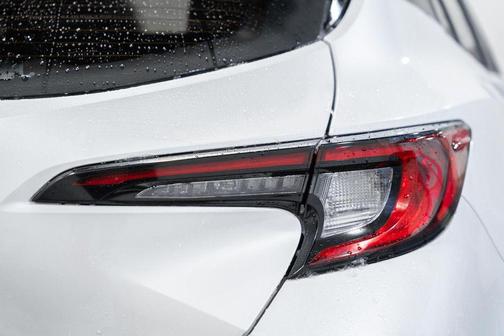 2023 Toyota Corolla XSE