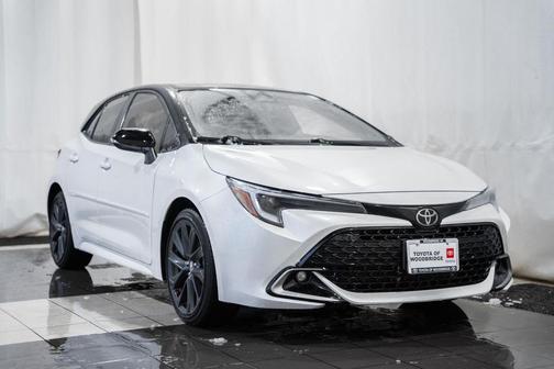 2023 Toyota Corolla XSE