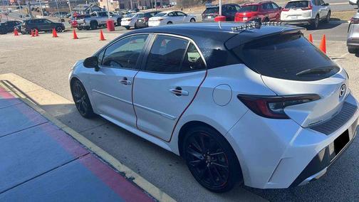 2023 Toyota Corolla XSE