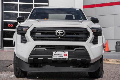 2025 Toyota Tacoma SR