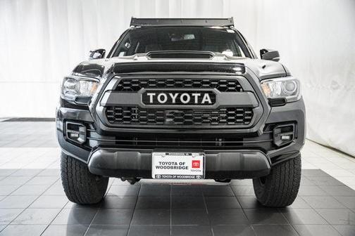 2019 Toyota Tacoma TRD Pro