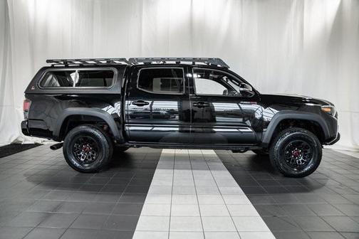 2019 Toyota Tacoma TRD Pro