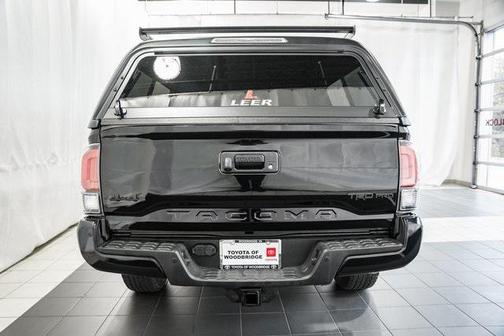 2019 Toyota Tacoma TRD Pro