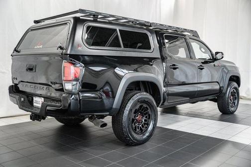2019 Toyota Tacoma TRD Pro