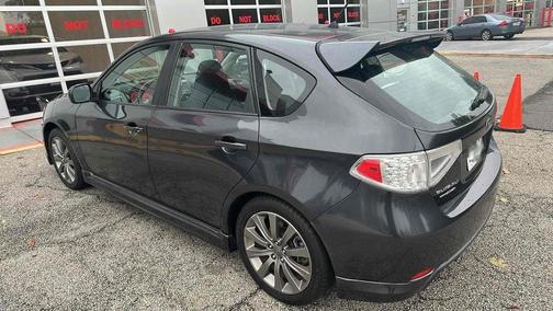 2010 Subaru Impreza WRX