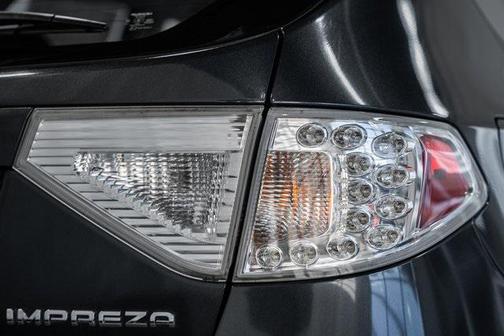 2010 Subaru Impreza WRX