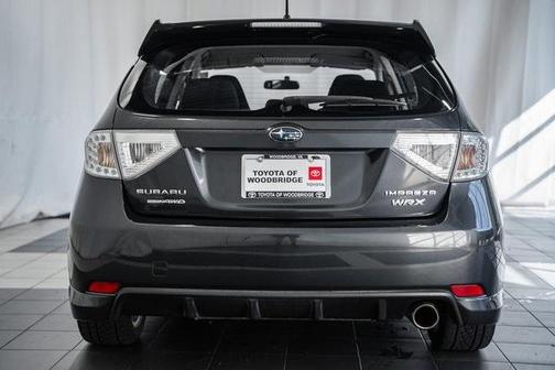 2010 Subaru Impreza WRX