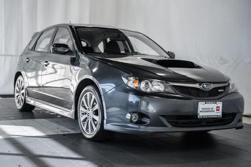 2010 Subaru Impreza WRX