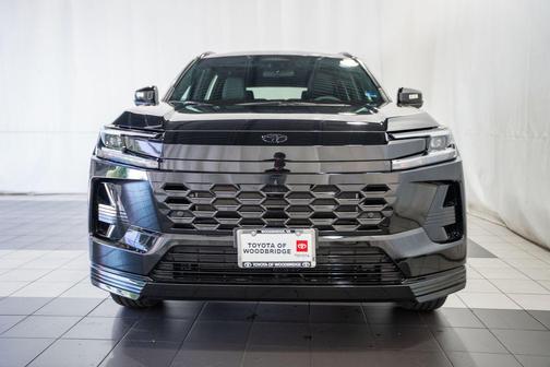 Midnight Black Metallic 2026 Toyota RAV4 SE