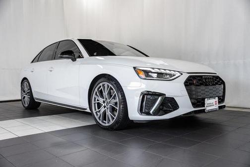 2024 Audi S4 Premium Plus TFSI quattro Tiptronic