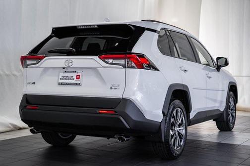 2025 Toyota RAV4 Hybrid XLE Premium