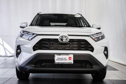 2025 Toyota RAV4 Hybrid XLE Premium