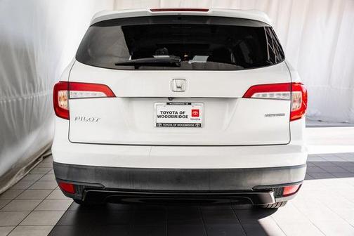 2021 Honda Pilot 2WD Special Edition