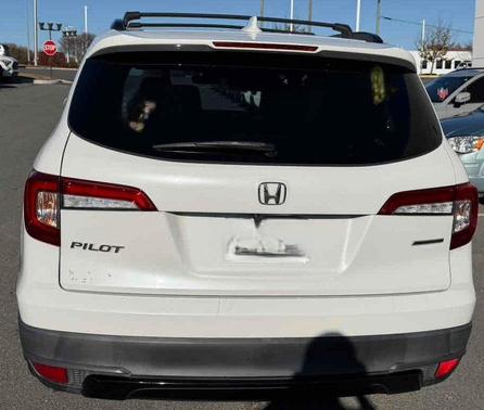 2021 Honda Pilot 2WD Special Edition