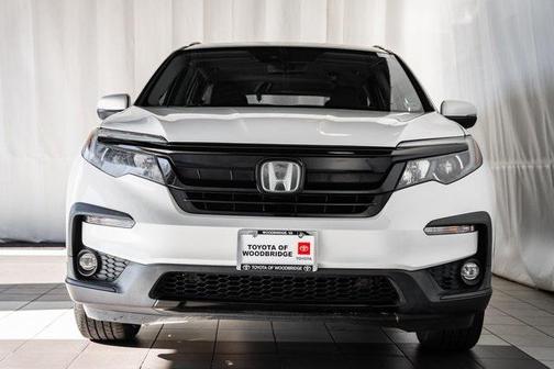 2021 Honda Pilot 2WD Special Edition