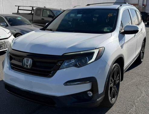 2021 Honda Pilot 2WD Special Edition