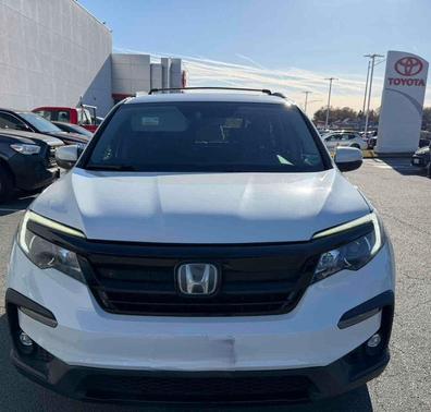 2021 Honda Pilot 2WD Special Edition