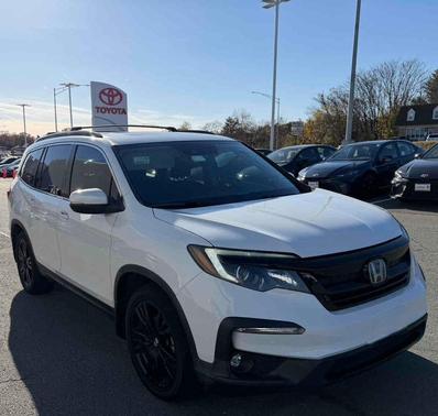 2021 Honda Pilot 2WD Special Edition