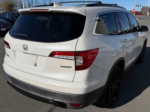 2021 Honda Pilot 2WD Special Edition