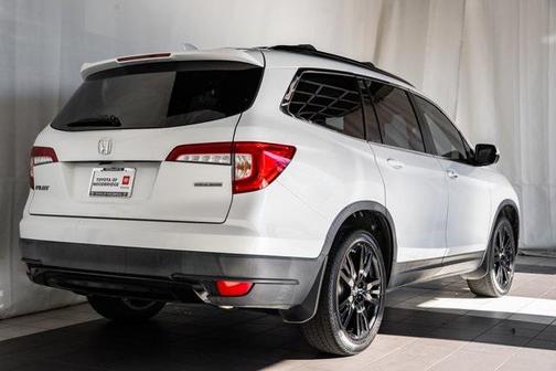 2021 Honda Pilot 2WD Special Edition