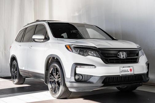 2021 Honda Pilot 2WD Special Edition