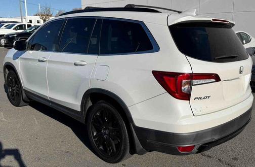 2021 Honda Pilot 2WD Special Edition
