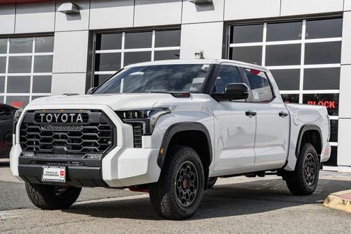 2026 Toyota Tundra Hybrid TRD Pro