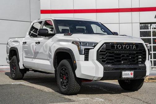 2026 Toyota Tundra Hybrid TRD Pro