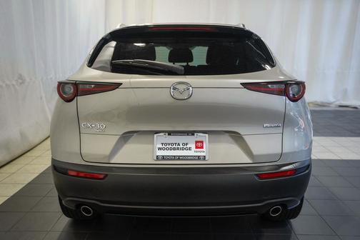 Quartz Metallic 2023 Mazda CX-30 2.5 S Select Package
