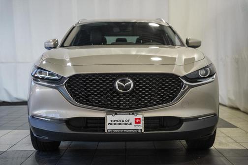 Quartz Metallic 2023 Mazda CX-30 2.5 S Select Package