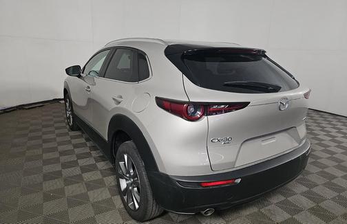 Quartz Metallic 2023 Mazda CX-30 2.5 S Select Package