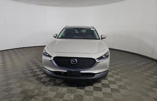 Quartz Metallic 2023 Mazda CX-30 2.5 S Select Package