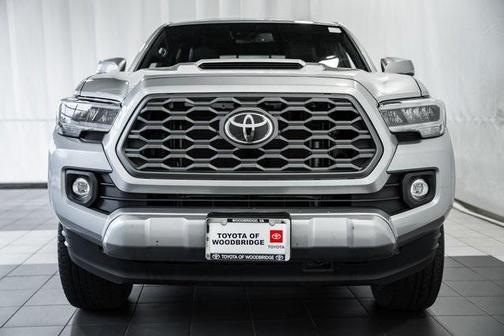 2021 Toyota Tacoma TRD Sport