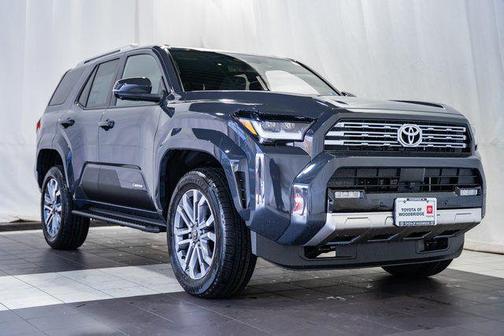 2026 Toyota 4Runner Limited