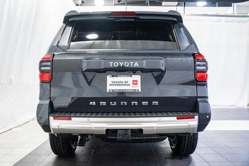 2026 Toyota 4Runner Limited