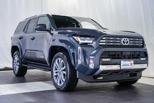 2026 Toyota 4Runner Limited