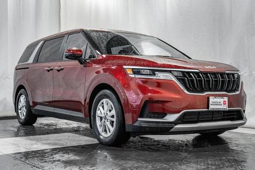 2023 Kia Carnival LX