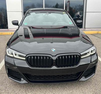 2021 BMW 540 xDrive